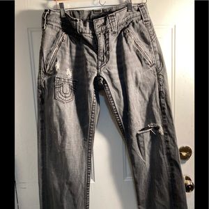 Men’s TRUE RELIGION jeans